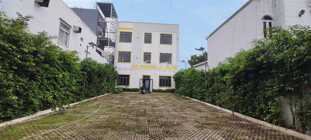 Bán chdv 4 tầng- 11x40m- mặt tiền an phú đông, quận 12 - 2