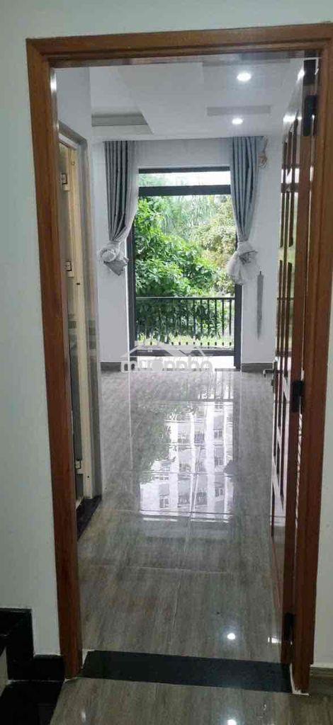 Cho thuê nhà phố liền kề ngang 5m 4pn4wc có máy lạnh tại kdc phúc đạt - 3