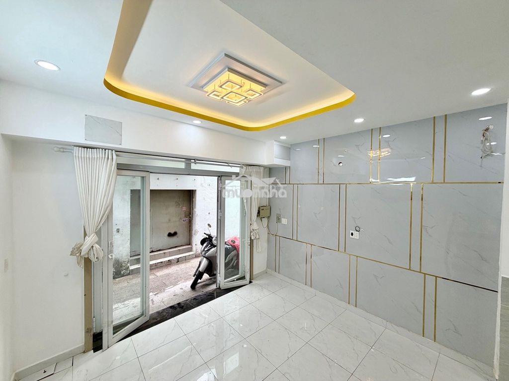 Nhà mới, sát quận 1, đường ô tô 2 chiều gần 60m2, rộng 5m chỉ 6,79 tỷ - 4