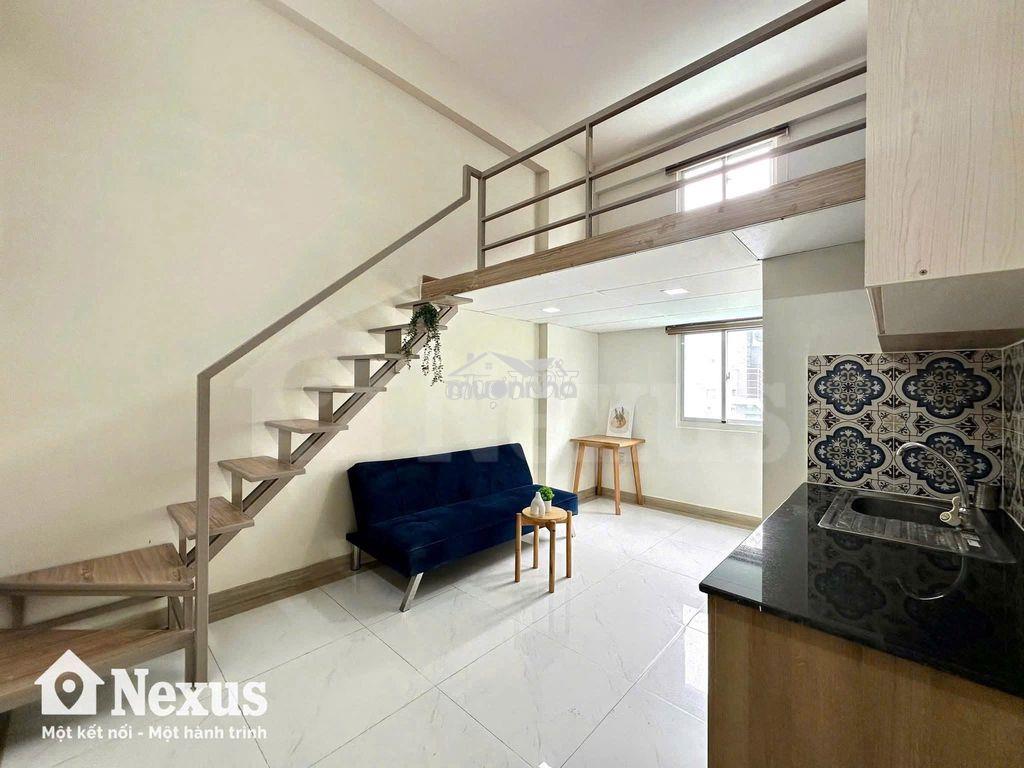 Phòng mới xây-gần đh tôn đức thắng,ufm,khu chế xuất - nguyễn thị thập - 2