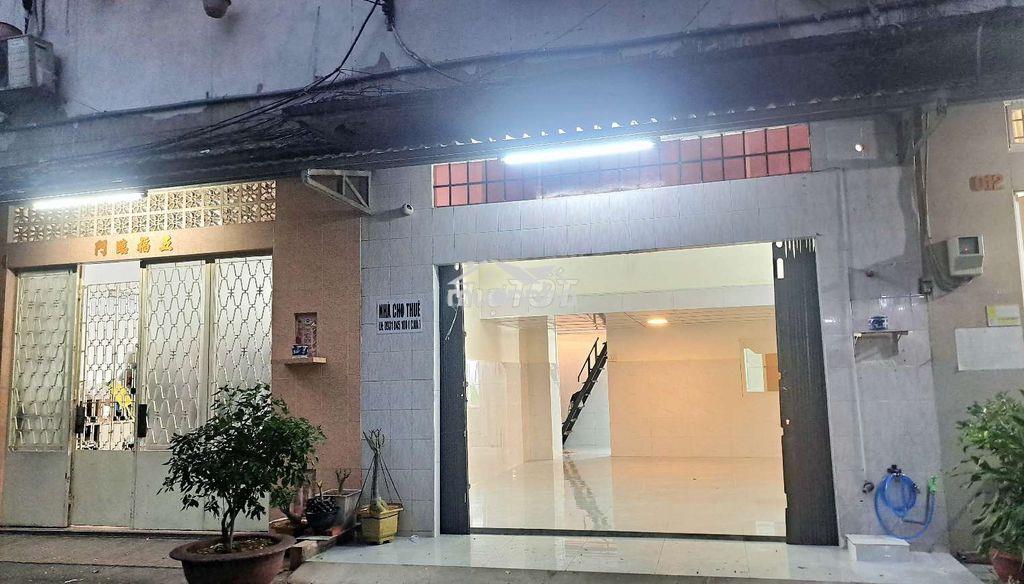 Nha trung tâm q 5 tầng trệt chung cư đường trần hưng đạo q5 - 4