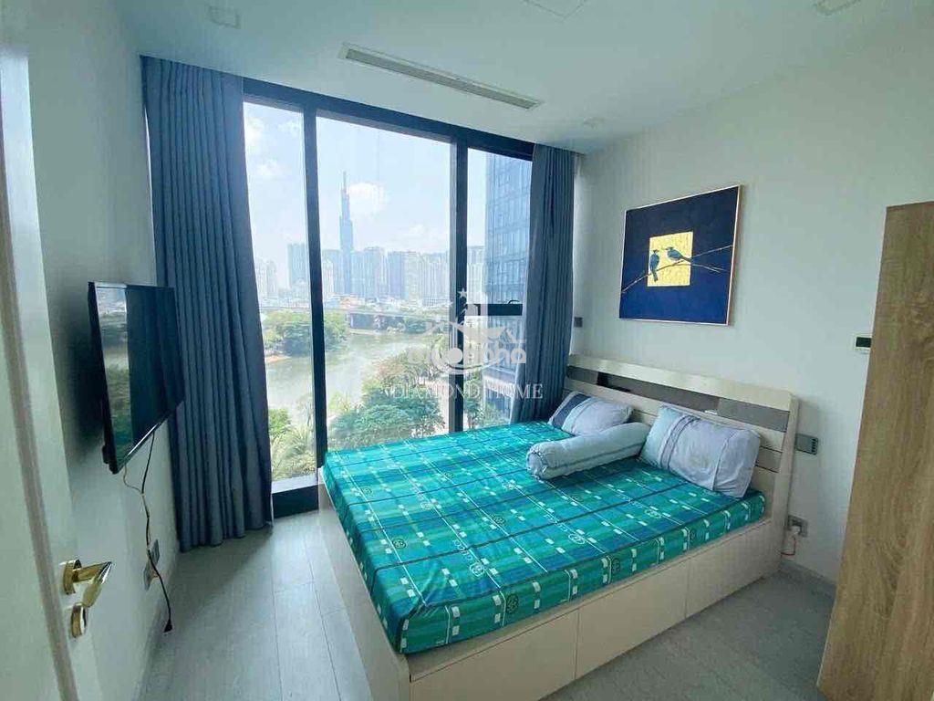 [Giá *** thị trường] cho thuê căn 2pn 70m² vinhomes ba son full n - 2