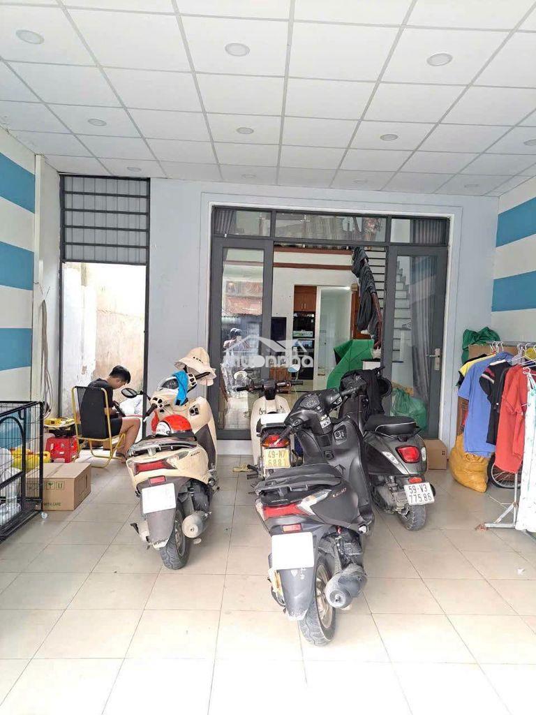 Nhà 1 lầu 8x20 đường xe hơi thông tô ký vô - 4