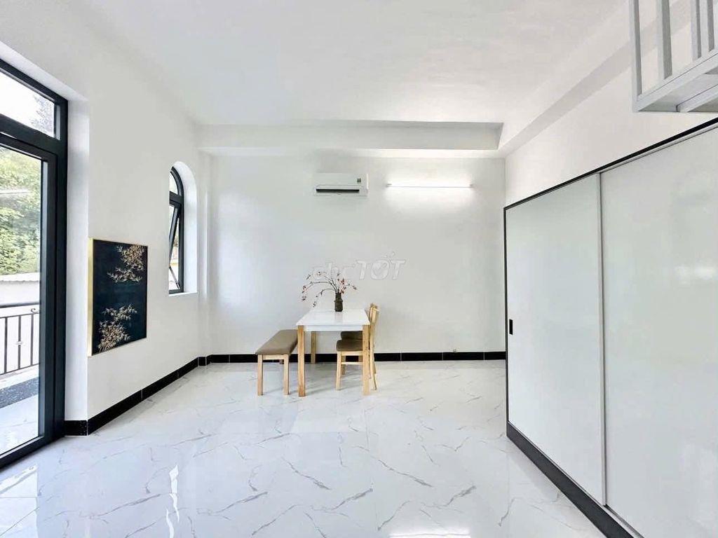 Duplex siêu rộng thoáng mới xịn ngay nguyễn văn trỗi - 2