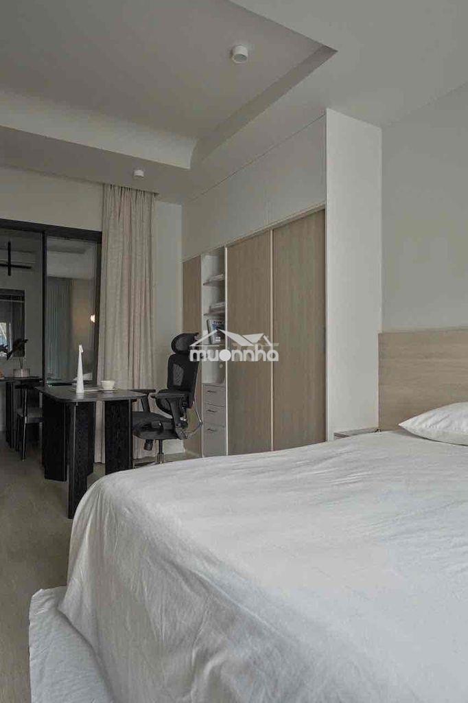 Cho thuê căn hộ thái bình quận 1 full nội thất - 3