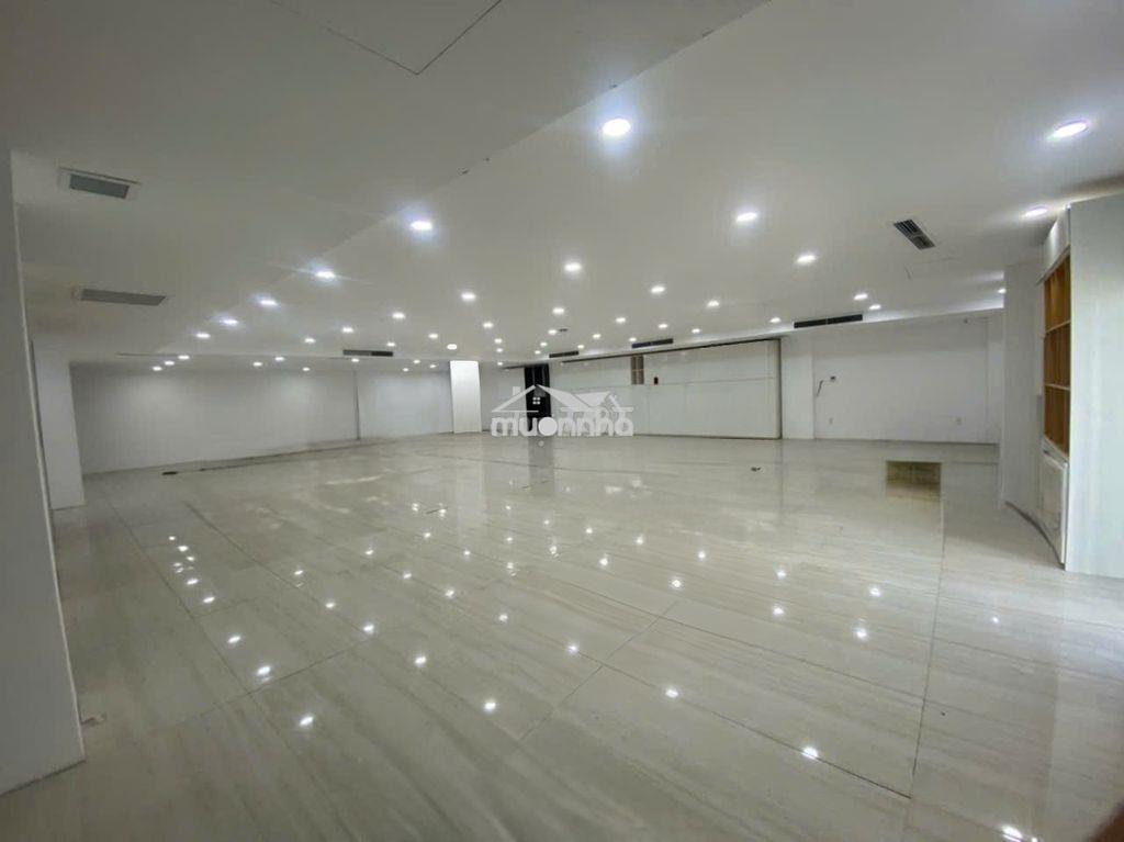Tòa văn phòng 15m x 25m hầm trệt 5 lầu thang máy pccc - 2
