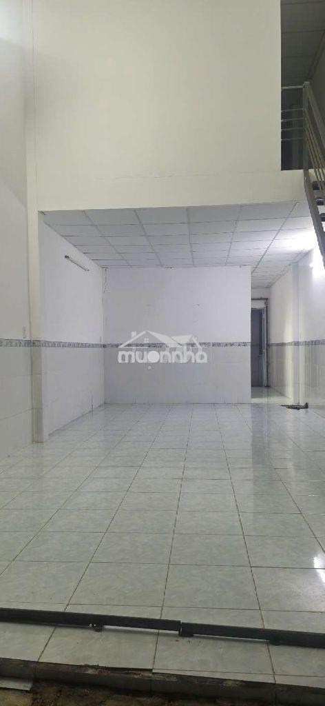Nhà chính chủ cho thuê nguyên căn 1 trêt;1 lửng