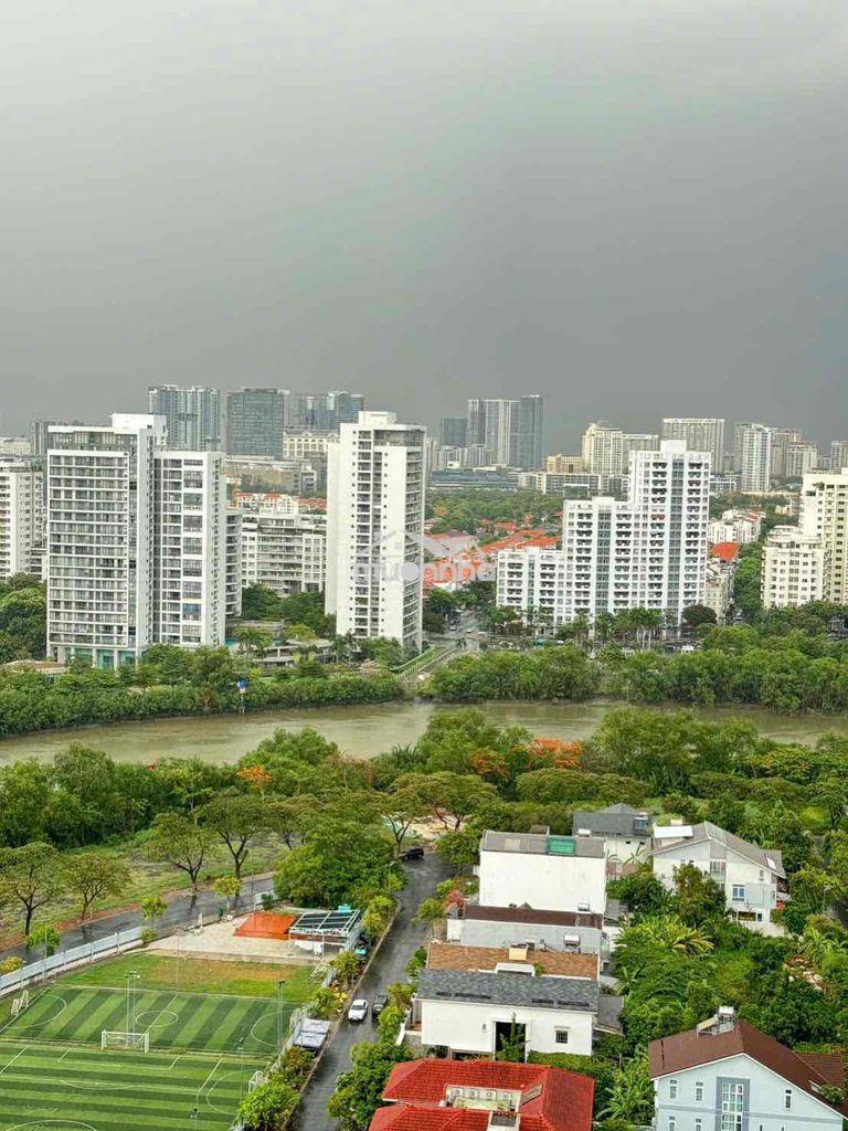 Bán nhanh căn hộ cao cấp sunrise riverside view trực diện sông