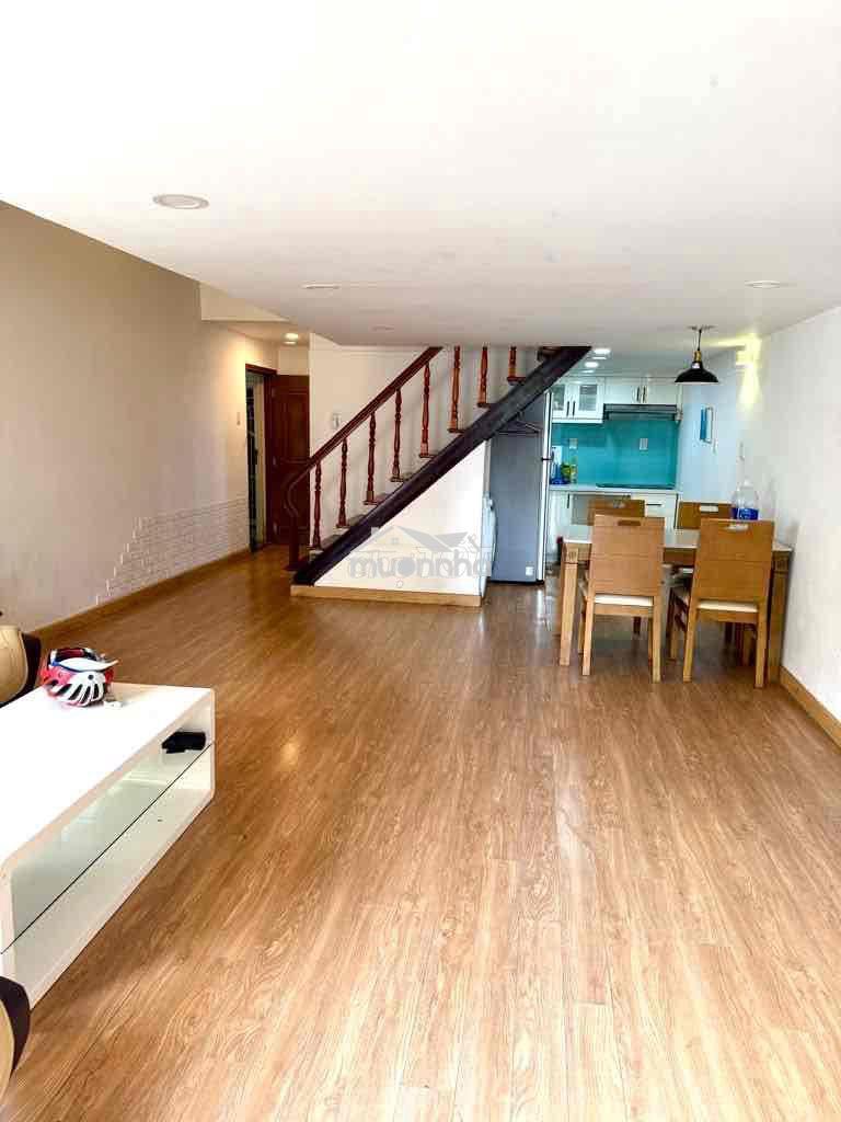 Bán căn hộ hưng vượng – view công viên – 69m² - 4
