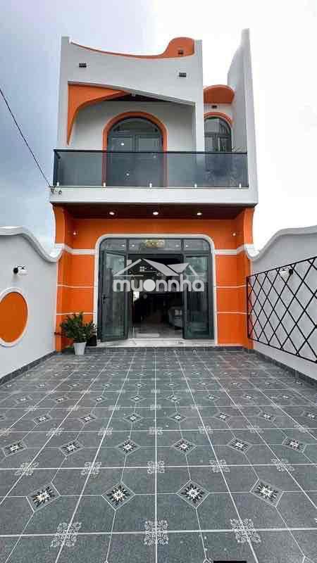 Chủ nhà cần bán gấp nhà 1trệt-1lầu-bình chánh-giá 2tỷ950 - 3