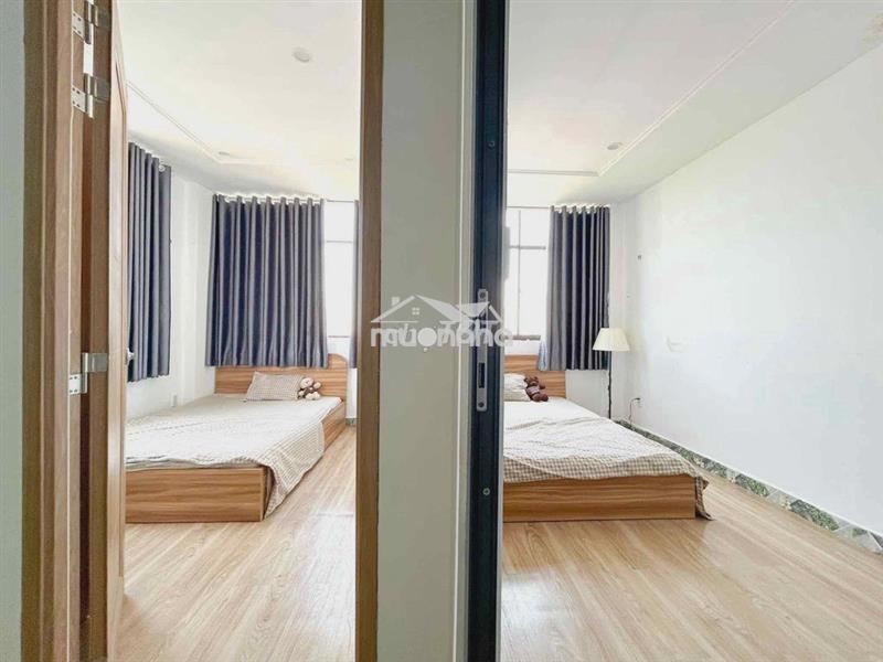 2 phòng ngủ - 50m2 - ban công - full nội thất - giá rẻ - phú nhuận