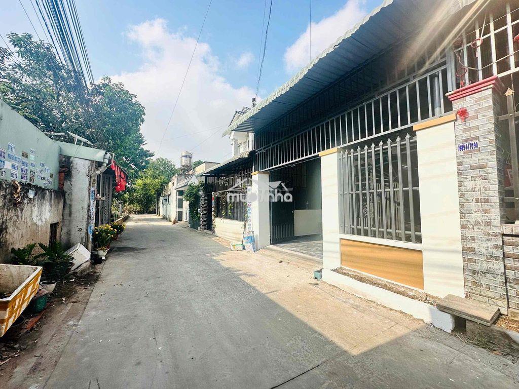 Bán nhà gần trường học tại phú hoà, đường 5m thổ cư full - 3