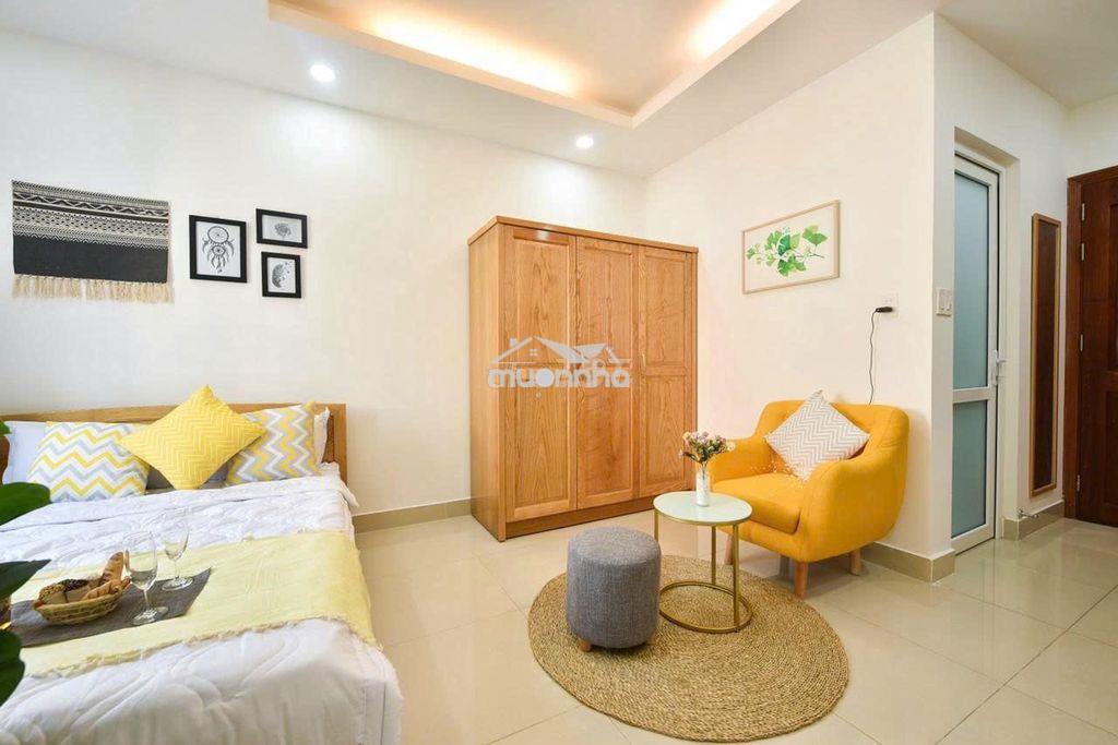 Căn hộ view thoáng 30m2 ban công riêng ngay vlu giao đặng thùy trâm  - 3