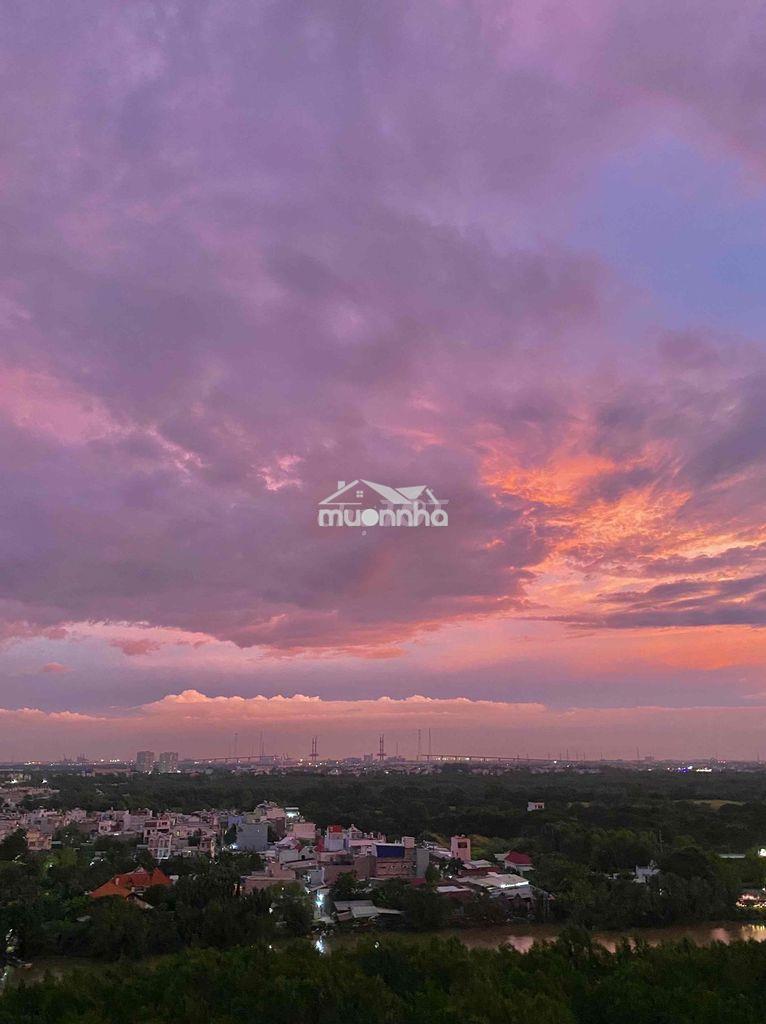 Phòng view sông chill hoàng hôn – full nội thất – dọn vào 1/7! - 4