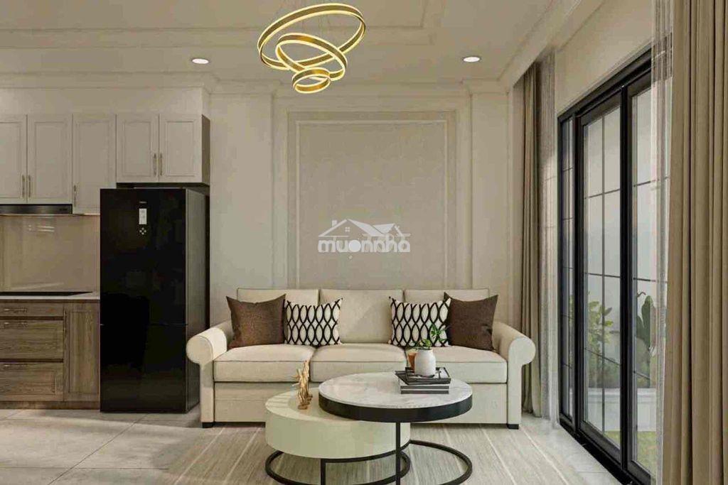 🏡 Nguyễn thị minh khai, quận 3 – ngang 4.5m hiếm gặp – gần xe hơi trán - 2