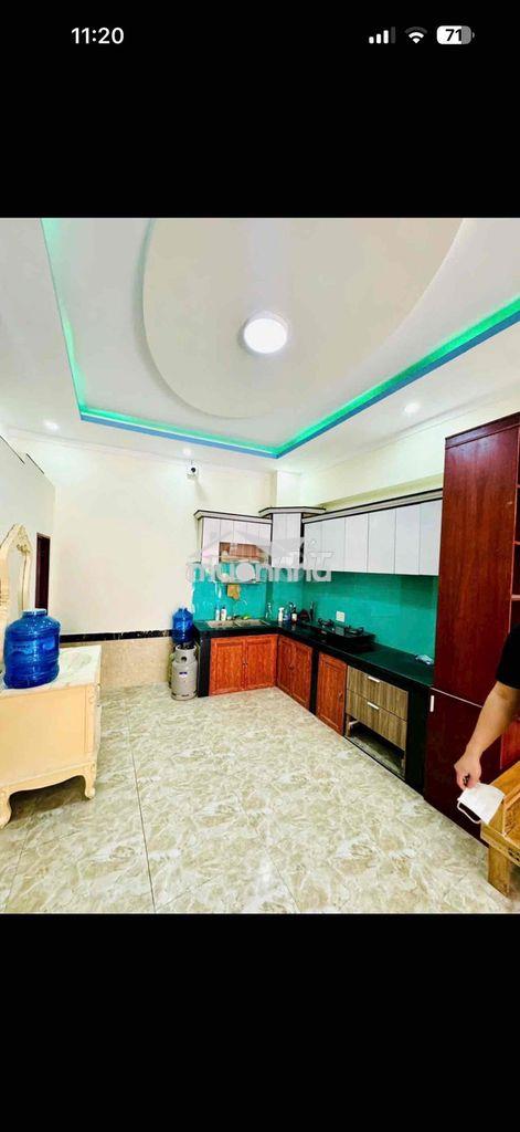 Bán căn nhà 1 trệt 2 lầu mặt tiền đường chính giáo xứ bắc hải -hố nai - 2