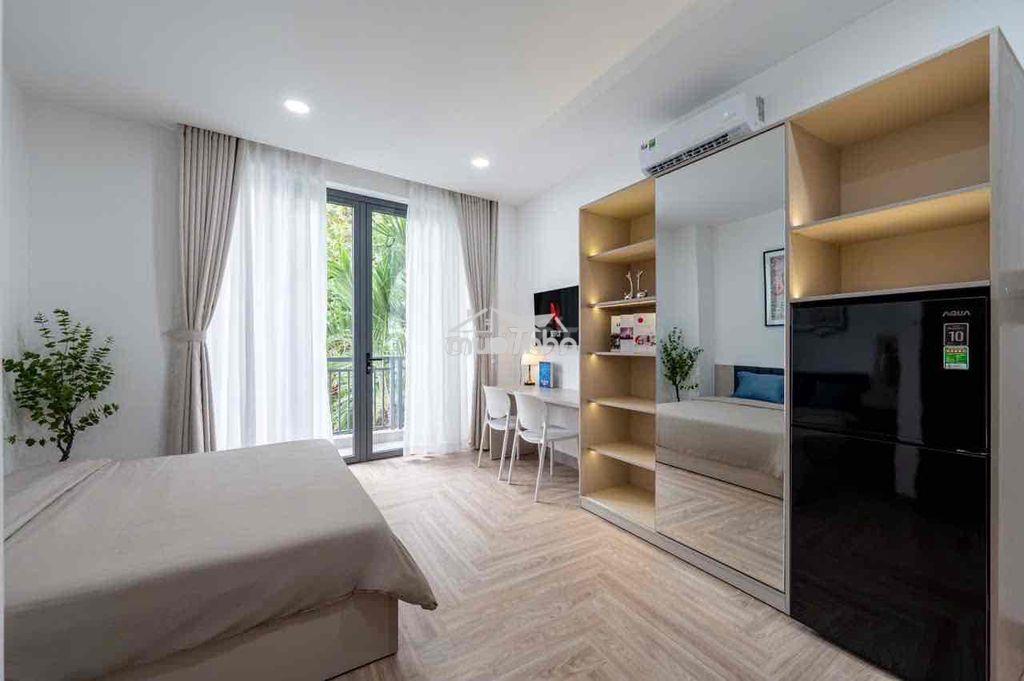 Cho thuê căn hộ full nội thất - giặt riêng ngay kcn tân bình - 4