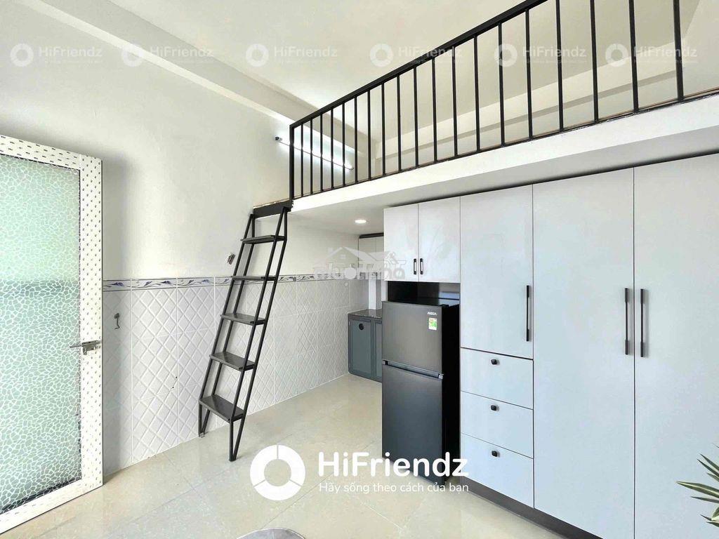 Duplex đầy đủ nội thất gần đh mở di chuyển thuận tiện sang trung tâm - 2