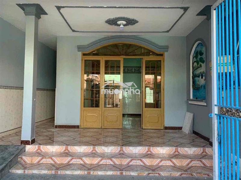 Bán nhà cầu xây 2, 85m, p. tnp: 4.9 tỉ
