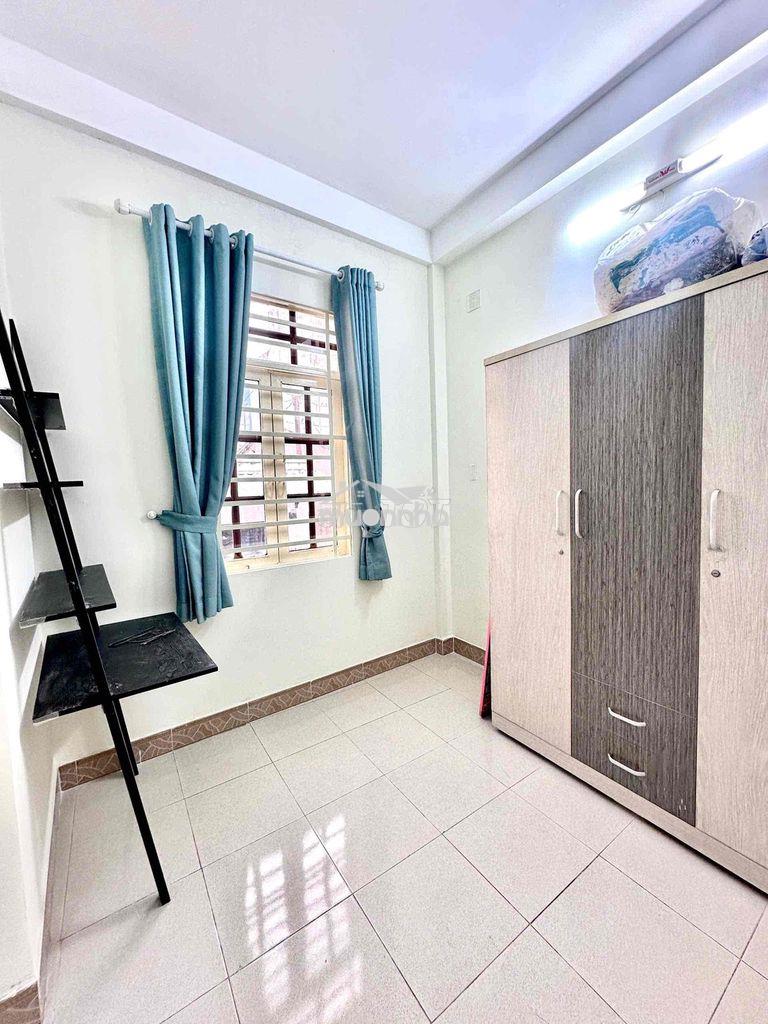 Cho thuê nhà riêng hẻm 69, nguyễn công trứ, 50m2, 12 triệu - 3