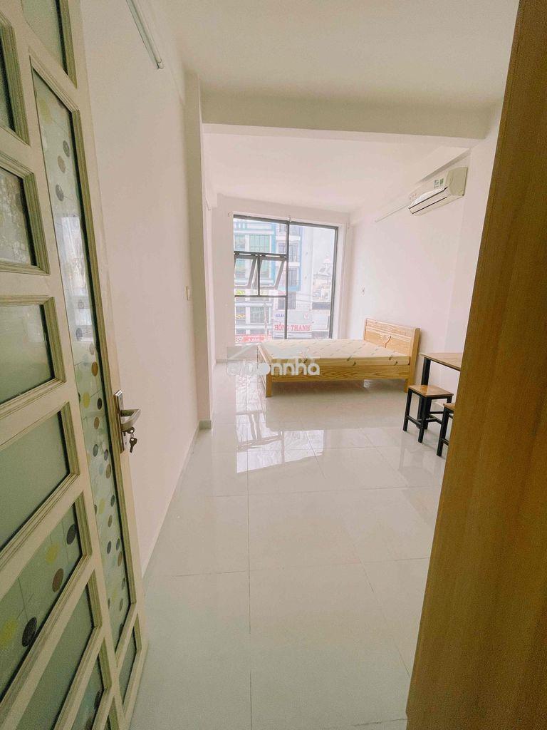 Phòng 35m² full nội thất – cmt8 tân bình – có máy giặt – 3.9tr - 2