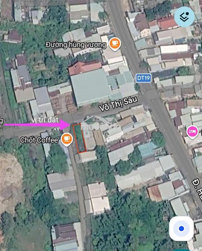 Chủ đang ngộp 2 mặt tiền võ thị sáu – pháp lý rõ ràng, tiềm năng