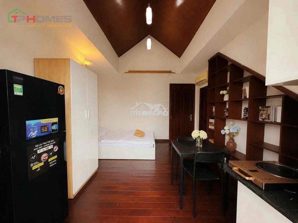 Trống lại căn hộ dịch vụ full nội thất cực đẹp🌟nguyễn ảnh thủ🌟q.12 - 2