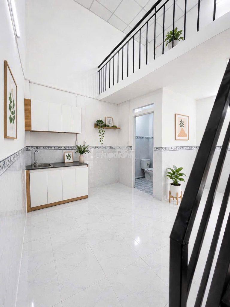 Phòng 1 trệt 1 lầu siêu rộng, bình trị đông ở gia đình thoải mái - 4