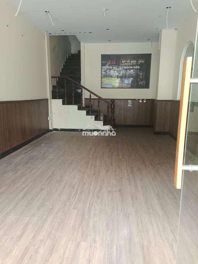 Cho thuê nhà nguyên căn mặt tiền đường đồng đen - 2