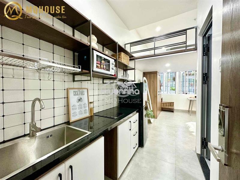 🏞 Chung cư mini full nội thất👉 ngay ni sư huỳnh liên ✨giáp quận 10