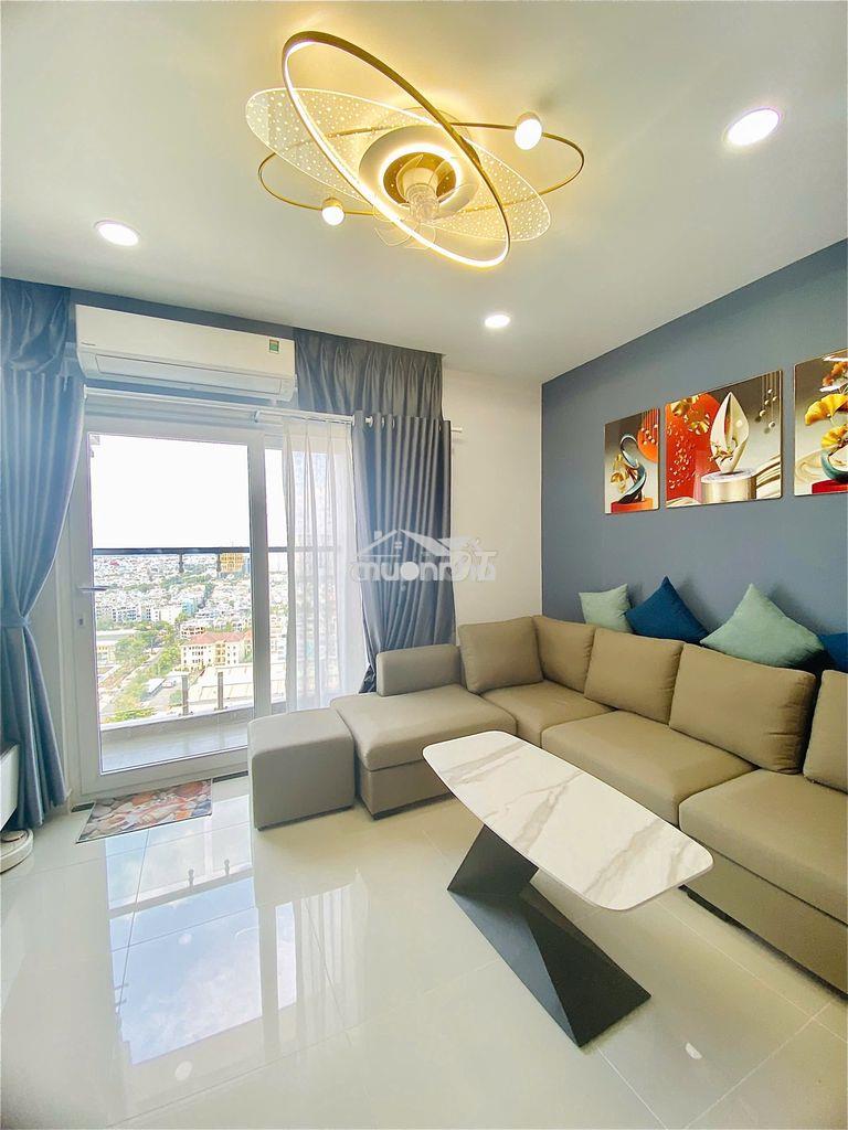 Cho thuê căn 3pn 2wc 90m2 full nội thất cao cấp giá 15tr/tháng - 4