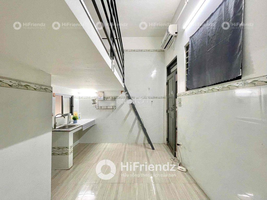 Cho thuê phòng có gác gần huit aeon tân phú kcn tân bình - 3