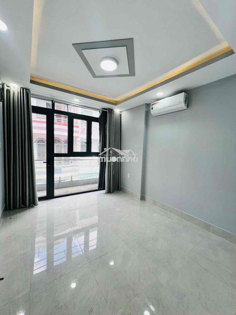 Nhà mặt tiền hẻm kinh doanh minh phụng (34m2 - 2 tầng ) 7.1 tỷ - 4