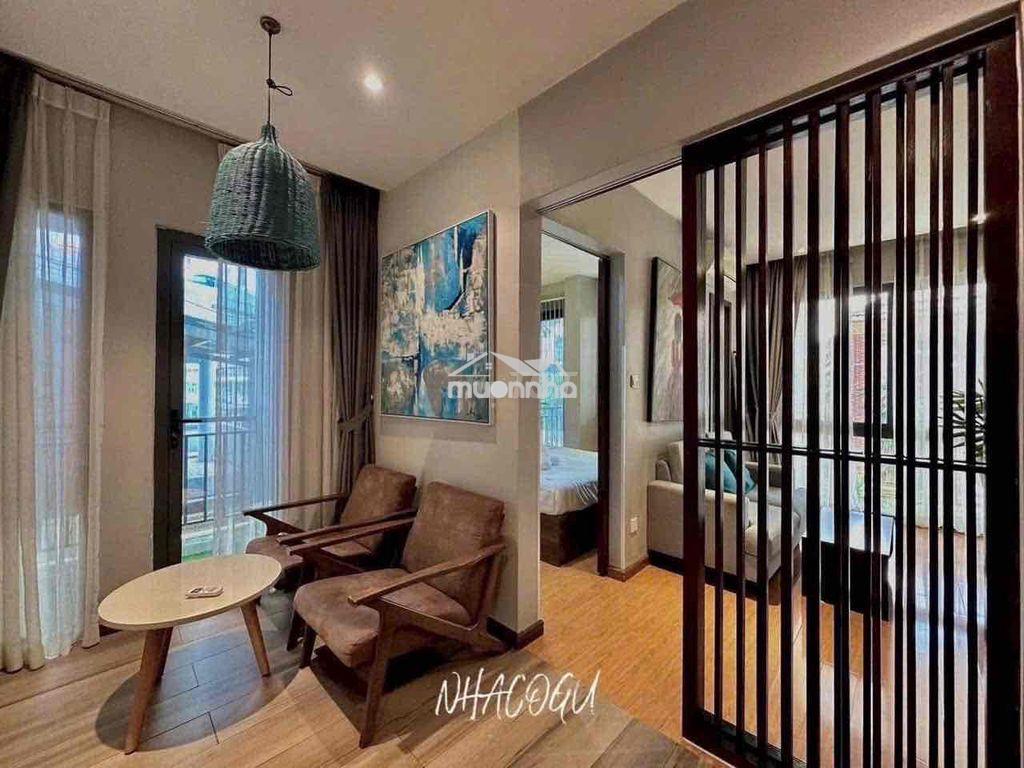 Căn hộ 1pn full nội thất, ban công thoáng sư vạn hạnh quận 10 - 3