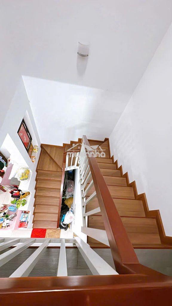 Nhà mới xây dựng mới, diện tích 84m2,  dtsd 250m2, hẻm xe hơi 8m - 2