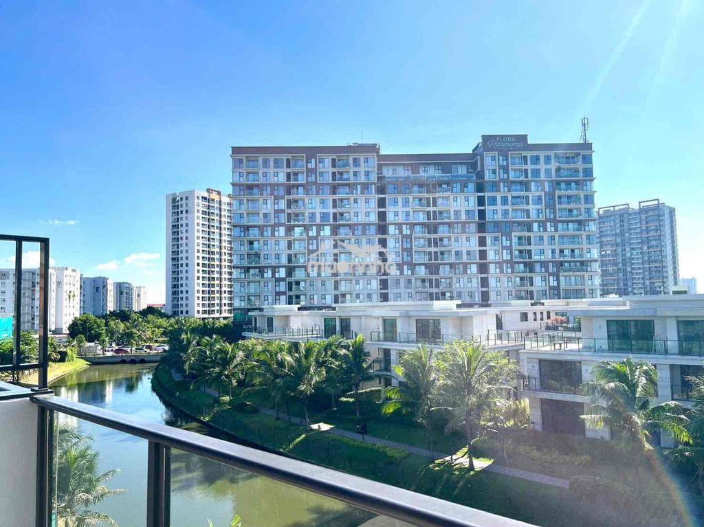 Mở bán 24 căn nhà phố ven sông mizuki park nam long - 2