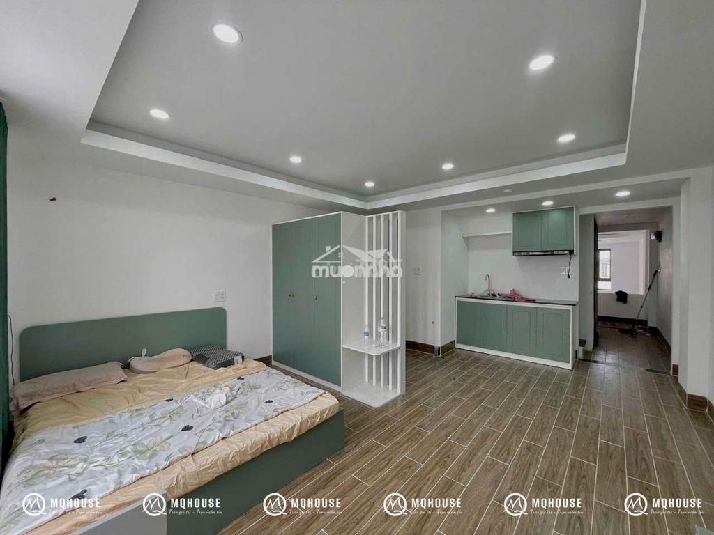 Studio 35m² – huỳnh văn chính, tân phú | giá 7tr - 4