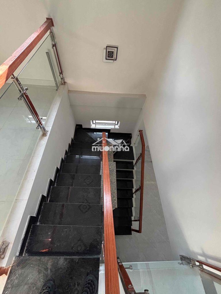 Bán gấp nhà hxh 54m2 4x14 3pn 3wc giá 4ty2 - 4