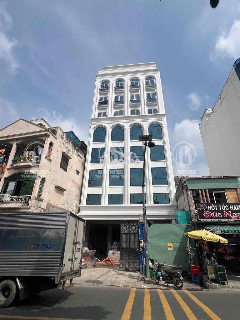 ✅ Cho thuê nguyên tòa nhà phổ quang,quận tân bình - 4