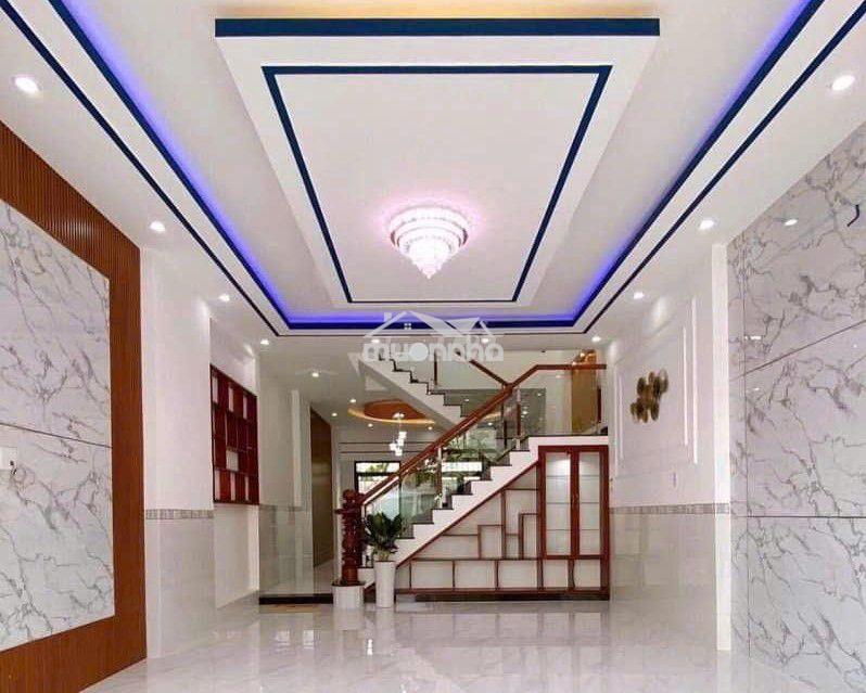 Cho thuê gấp nhà hxt thông 220/6b nguyễn trọng tuyển, p.8, phú nhuận - 2