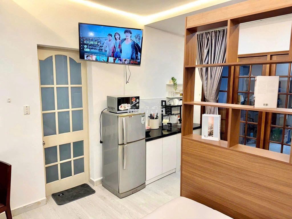 Siêu phẩm khan hiếm! nhà hxh hồ thị kỷ, p.1 | dt: 4.3 x 14m - 3tầng| - 2