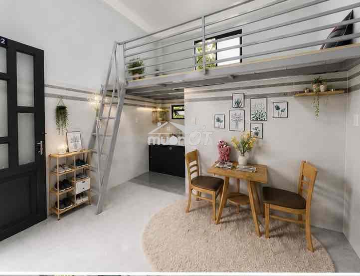 Phòng trọ mới giá rẻ đường tây thạnh - q. tân phú - 4