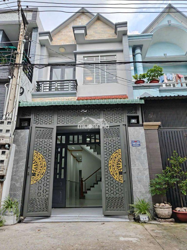 Nhà gần trường học đông chiêu, dĩ an, bình dương