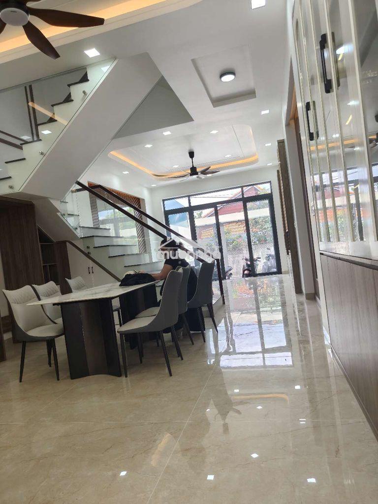Nhà phố 2 lầu trệt  kế bigc go dĩ an, trần hưng đạo, dĩ an, bình dương - 2