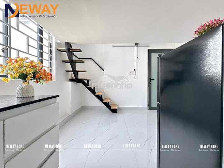 Khai trương phòng mới full nội thất ngay khu aeon tân phú đại học huit - 2