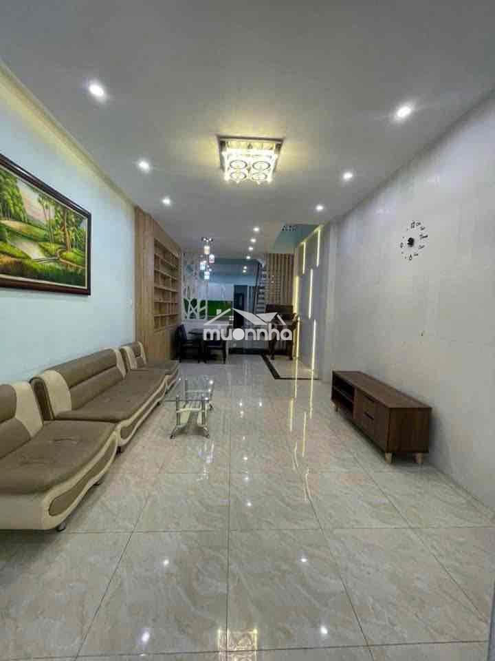 Lạc long quân q11 hẻm xe hơi nhà mới trệt 2 lầu 4 pn 3 wc 16 triệu
