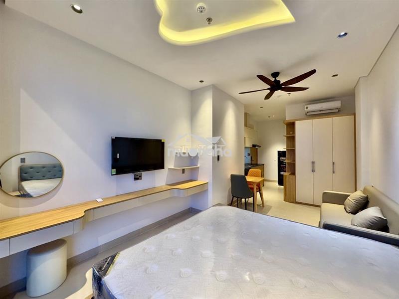 Căn hộ studio hiện đại tại lê gia apartment | ngũ hành sơn