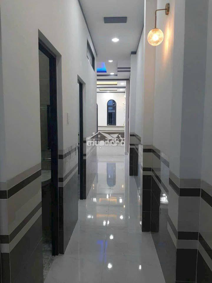 📢 Nhà giá tốt kế thị trấn củ chi. diện tích 111,3m2  - 4