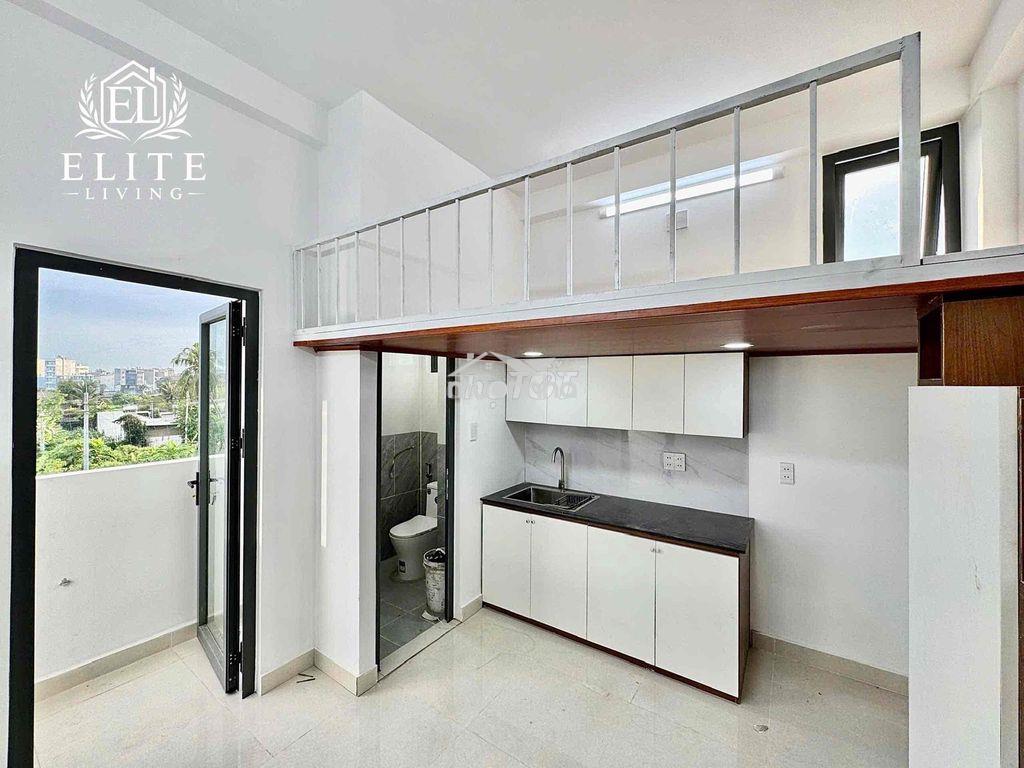 Duplex mới xây full nội thất ngay đh văn lang gò vấp - 4