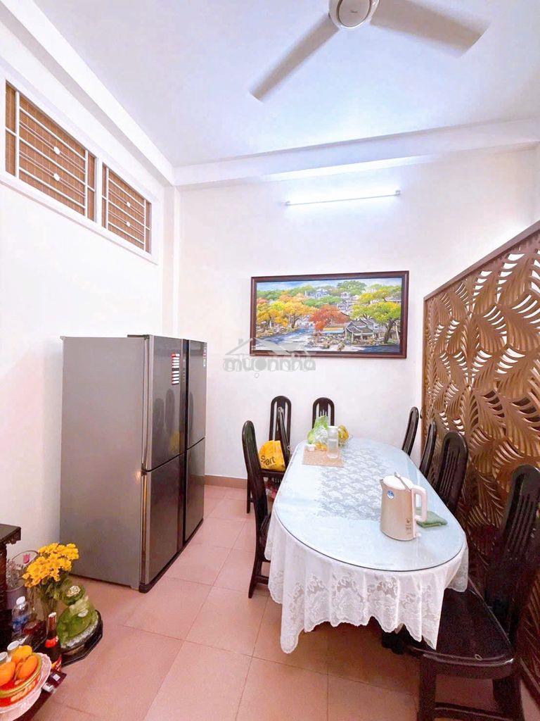 BÁN NHÀ HẺM XE HƠI - TRUNG TÂM QUẬN 4 - 3